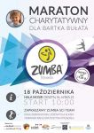 Charytatywny maraton zumby